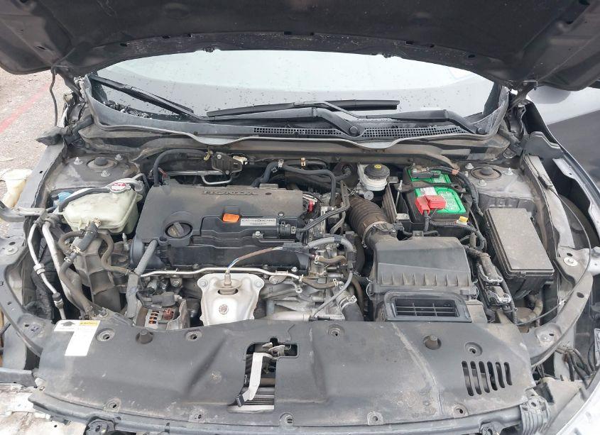 Photo 10 of 2016 Honda Civic LX (VIN 19XFC2F55GE021296)