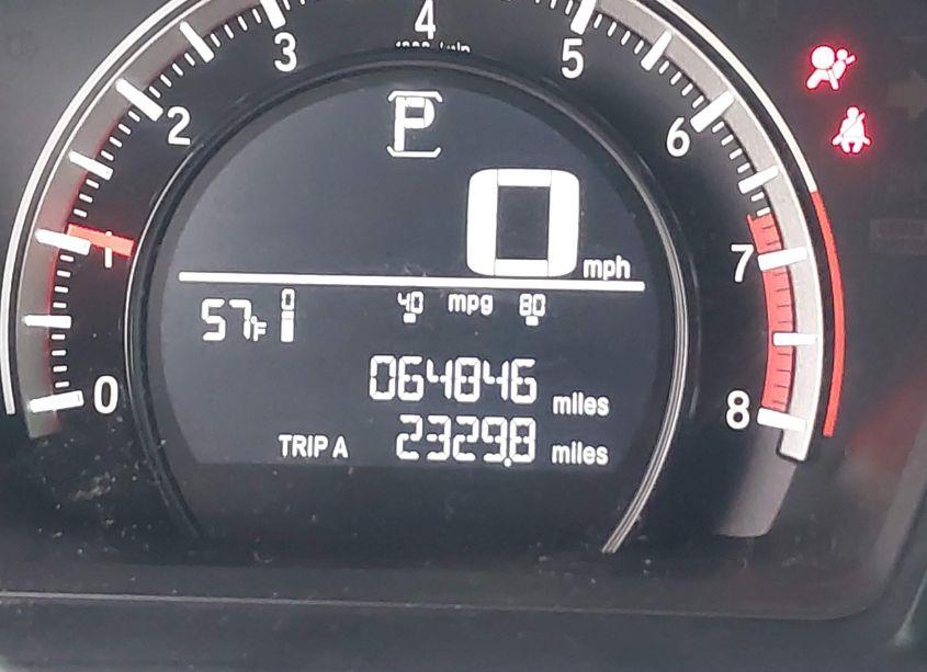 Photo 14 of 2016 Honda Civic LX (VIN 19XFC2F55GE021296)