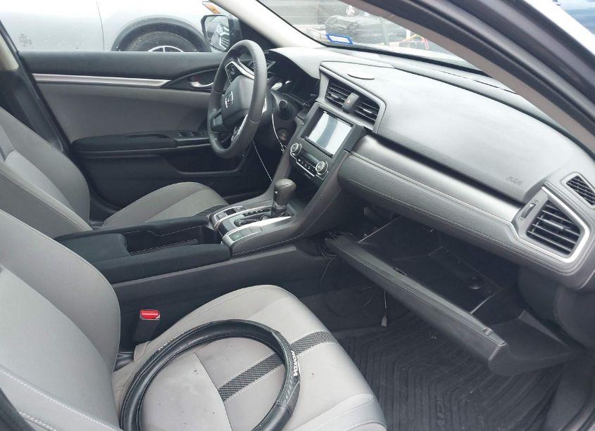 Photo 5 of 2016 Honda Civic LX (VIN 19XFC2F55GE021296)