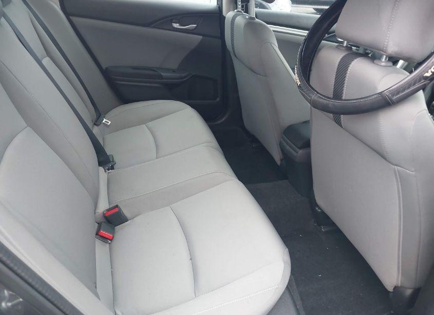 Photo 8 of 2016 Honda Civic LX (VIN 19XFC2F55GE021296)