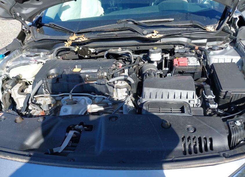 Photo 10 of 2016 Honda Civic LX (VIN 19XFC2F55GE030886)
