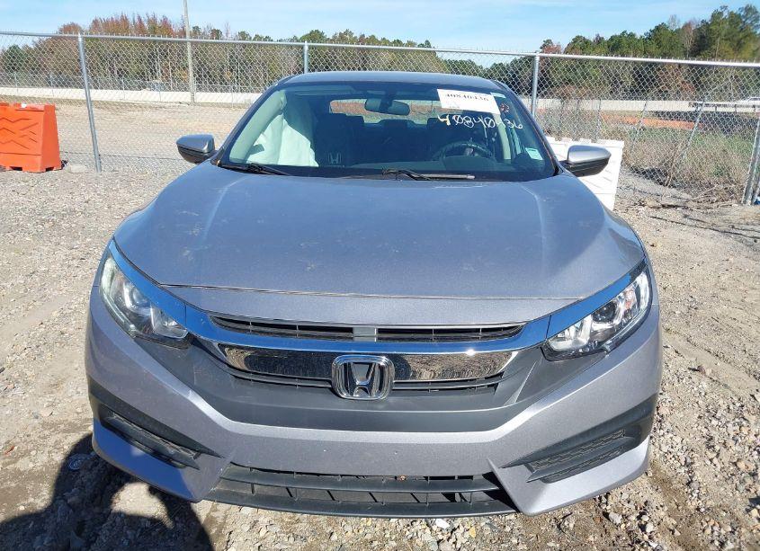Photo 12 of 2016 Honda Civic LX (VIN 19XFC2F55GE030886)