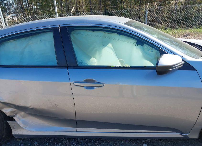 Photo 13 of 2016 Honda Civic LX (VIN 19XFC2F55GE030886)