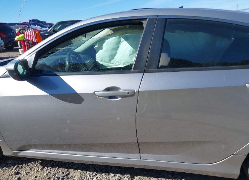 Photo 14 of 2016 Honda Civic LX (VIN 19XFC2F55GE030886)