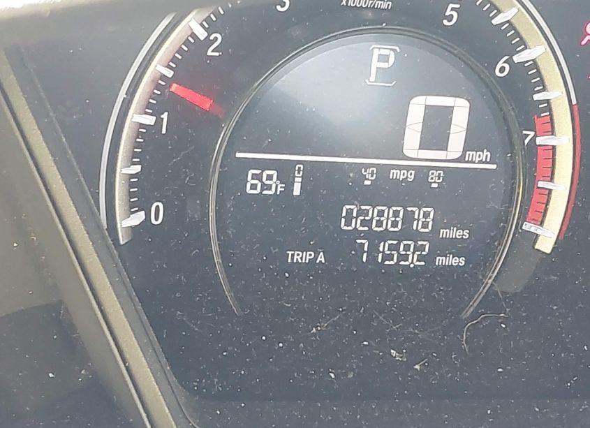 Photo 15 of 2016 Honda Civic LX (VIN 19XFC2F55GE030886)
