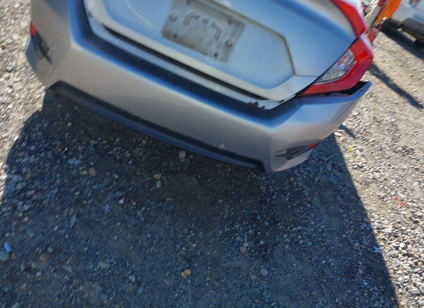 Photo 16 of 2016 Honda Civic LX (VIN 19XFC2F55GE030886)