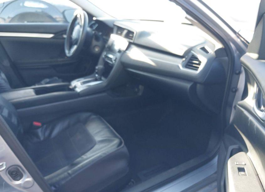 Photo 5 of 2016 Honda Civic LX (VIN 19XFC2F55GE030886)
