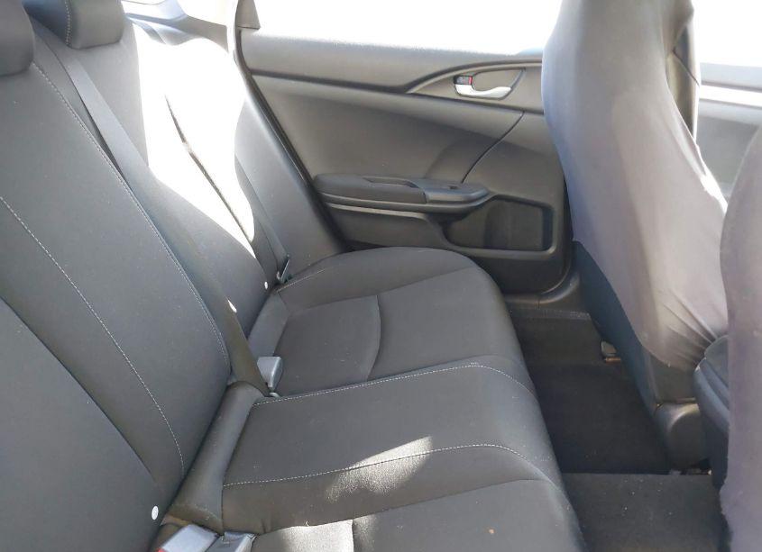Photo 8 of 2016 Honda Civic LX (VIN 19XFC2F55GE030886)