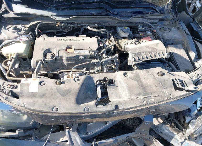Photo 10 of 2016 Honda Civic LX (VIN 19XFC2F55GE037871)