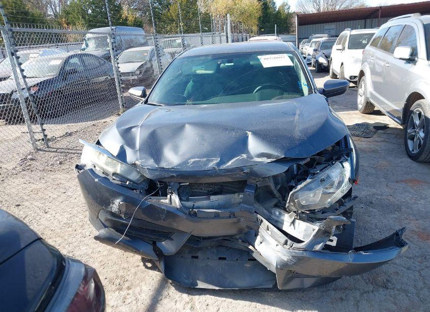 Photo 12 of 2016 Honda Civic LX (VIN 19XFC2F55GE037871)