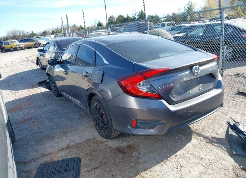 Photo 14 of 2016 Honda Civic LX (VIN 19XFC2F55GE037871)
