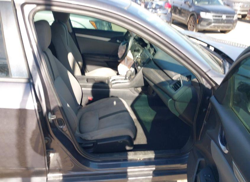 Photo 5 of 2016 Honda Civic LX (VIN 19XFC2F55GE037871)
