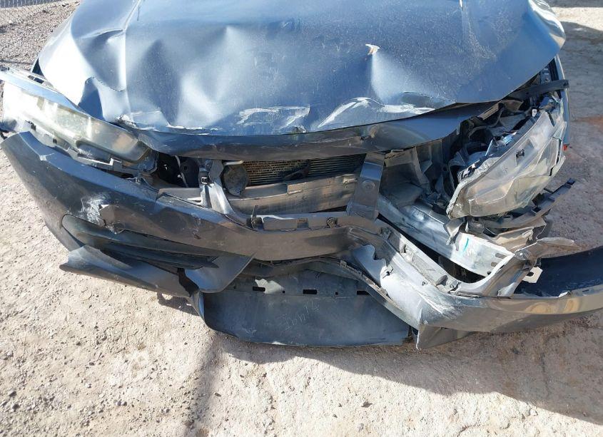 Photo 6 of 2016 Honda Civic LX (VIN 19XFC2F55GE037871)
