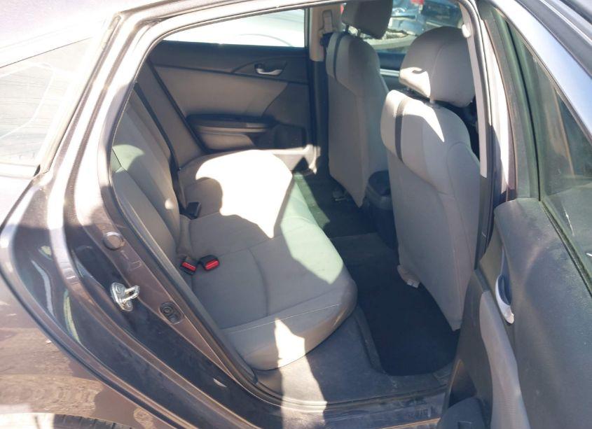 Photo 8 of 2016 Honda Civic LX (VIN 19XFC2F55GE037871)