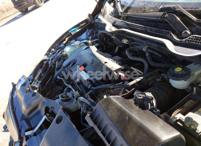 Photo 10 of 2016 Honda Civic LX (VIN 19XFC2F55GE043752)