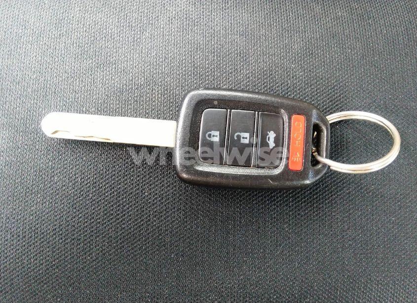 Photo 11 of 2016 Honda Civic LX (VIN 19XFC2F55GE043752)