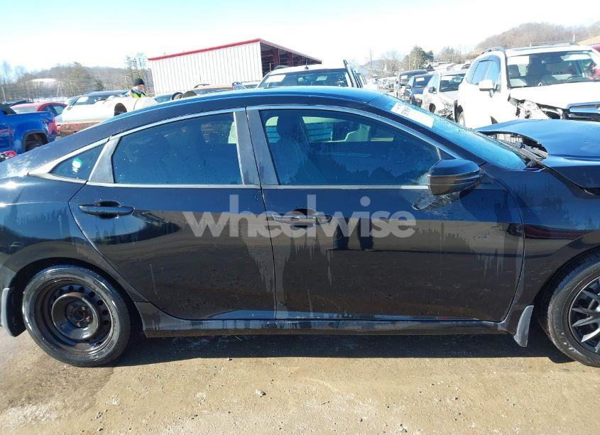 Photo 13 of 2016 Honda Civic LX (VIN 19XFC2F55GE043752)