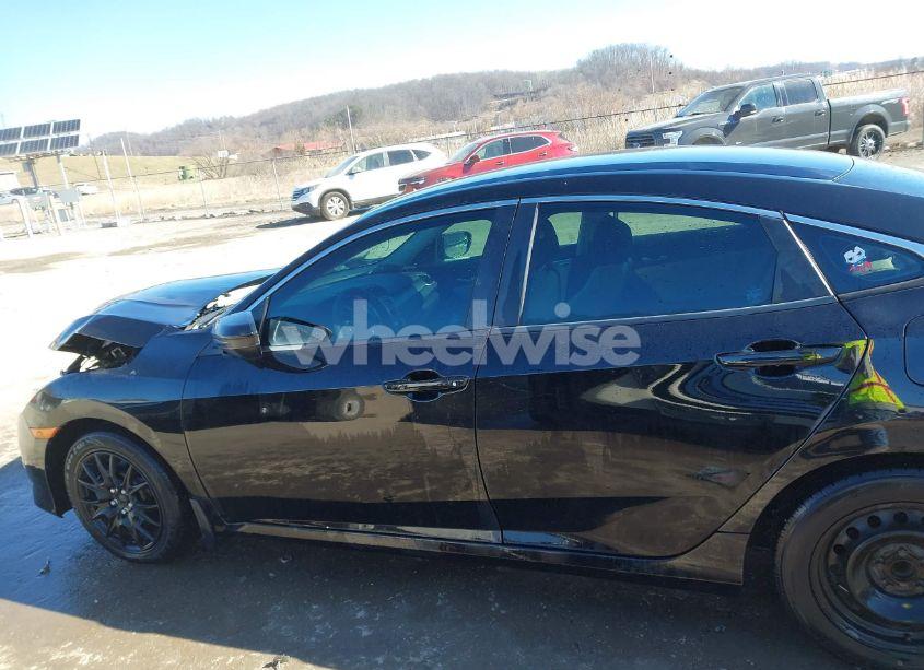 Photo 14 of 2016 Honda Civic LX (VIN 19XFC2F55GE043752)