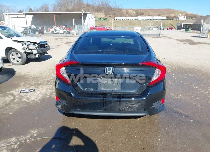 Photo 16 of 2016 Honda Civic LX (VIN 19XFC2F55GE043752)