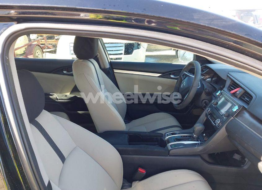 Photo 5 of 2016 Honda Civic LX (VIN 19XFC2F55GE043752)