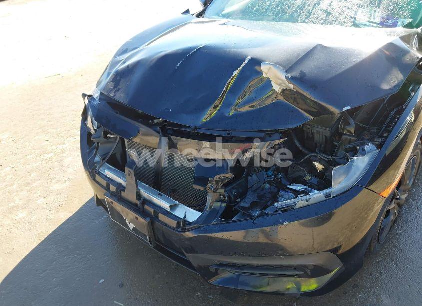 Photo 6 of 2016 Honda Civic LX (VIN 19XFC2F55GE043752)