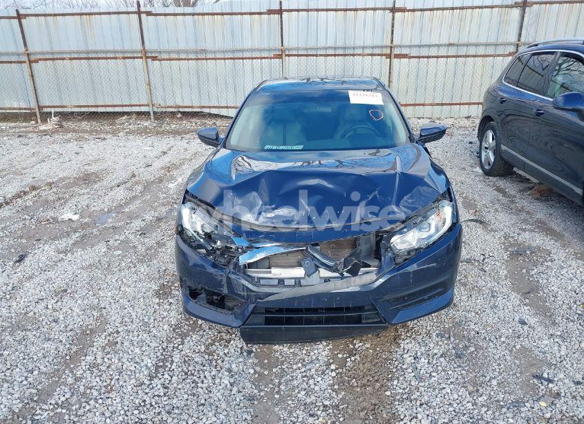 Photo 12 of 2016 Honda Civic LX (VIN 19XFC2F55GE044304)