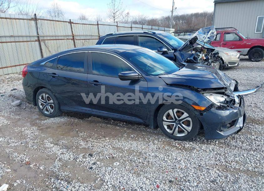 Photo 13 of 2016 Honda Civic LX (VIN 19XFC2F55GE044304)