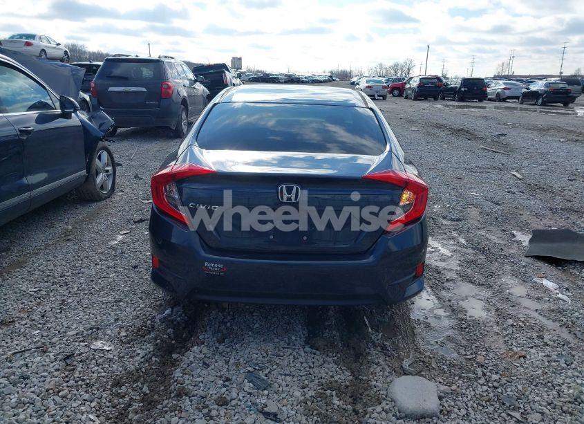 Photo 16 of 2016 Honda Civic LX (VIN 19XFC2F55GE044304)