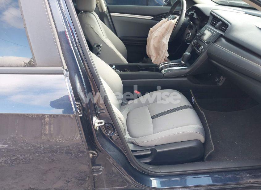 Photo 5 of 2016 Honda Civic LX (VIN 19XFC2F55GE044304)