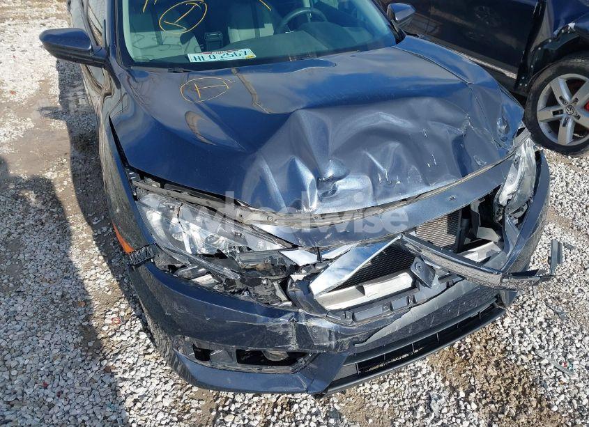 Photo 6 of 2016 Honda Civic LX (VIN 19XFC2F55GE044304)