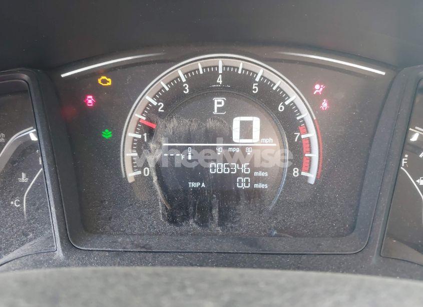 Photo 7 of 2016 Honda Civic LX (VIN 19XFC2F55GE044304)