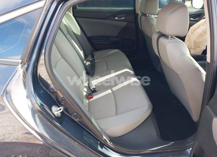 Photo 8 of 2016 Honda Civic LX (VIN 19XFC2F55GE044304)