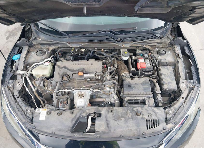 Photo 10 of 2016 Honda Civic LX (VIN 19XFC2F55GE048949)
