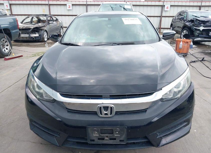 Photo 12 of 2016 Honda Civic LX (VIN 19XFC2F55GE048949)