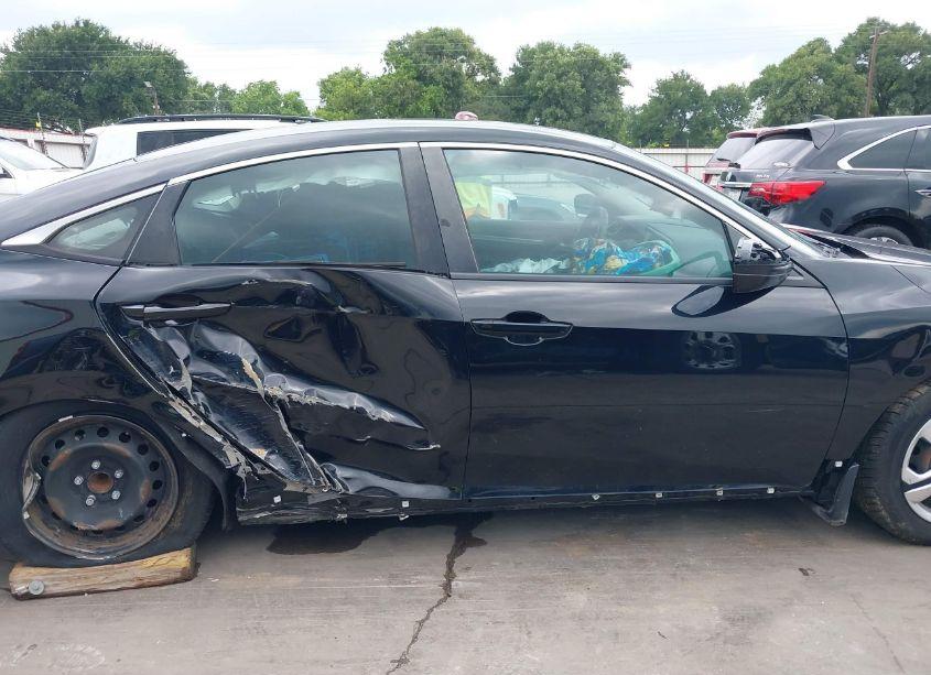 Photo 13 of 2016 Honda Civic LX (VIN 19XFC2F55GE048949)