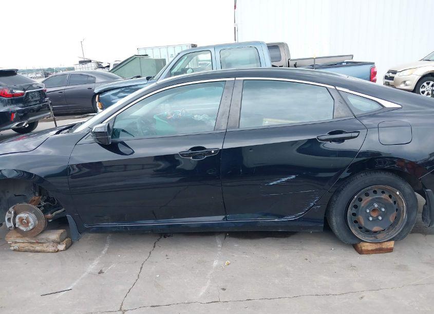 Photo 14 of 2016 Honda Civic LX (VIN 19XFC2F55GE048949)