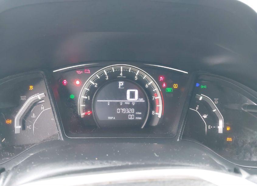 Photo 15 of 2016 Honda Civic LX (VIN 19XFC2F55GE048949)