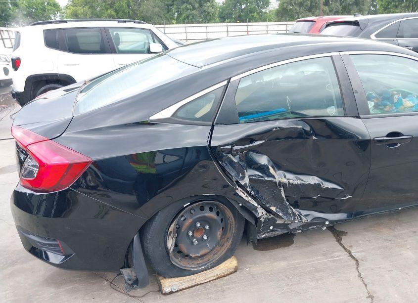 Photo 18 of 2016 Honda Civic LX (VIN 19XFC2F55GE048949)