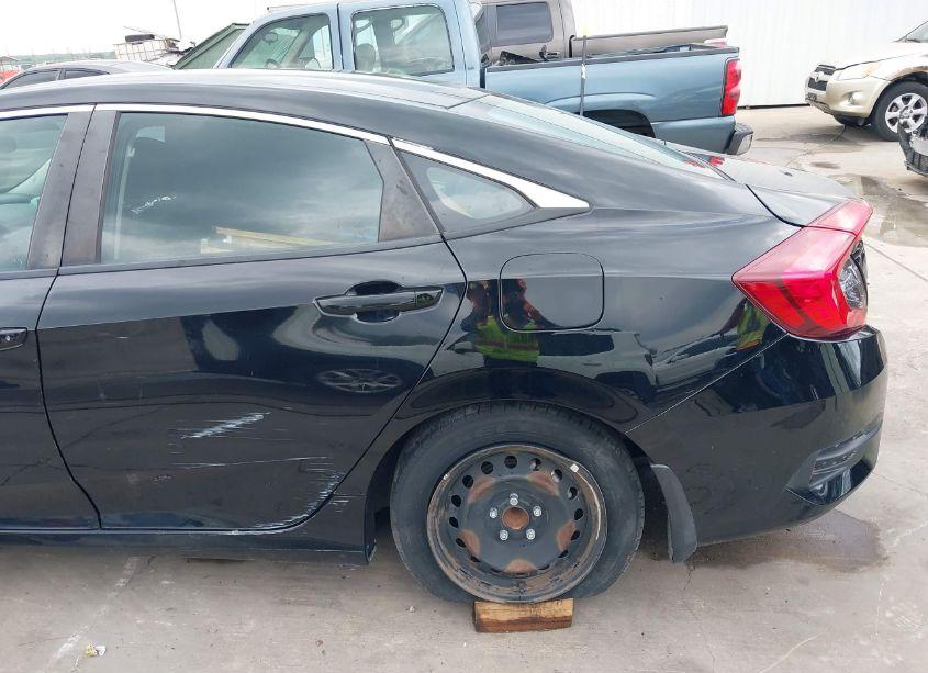 Photo 19 of 2016 Honda Civic LX (VIN 19XFC2F55GE048949)