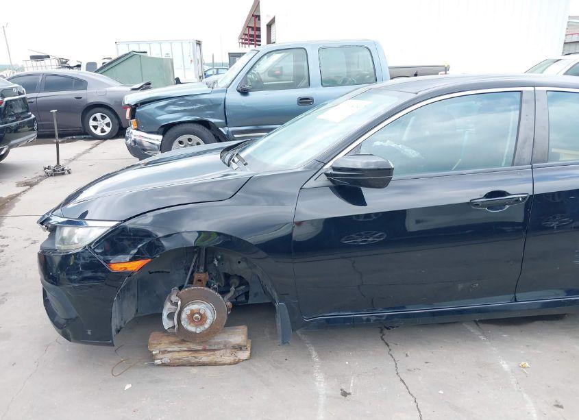 Photo 20 of 2016 Honda Civic LX (VIN 19XFC2F55GE048949)