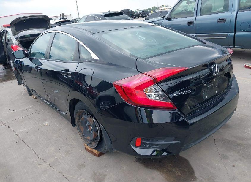 Photo 3 of 2016 Honda Civic LX (VIN 19XFC2F55GE048949)