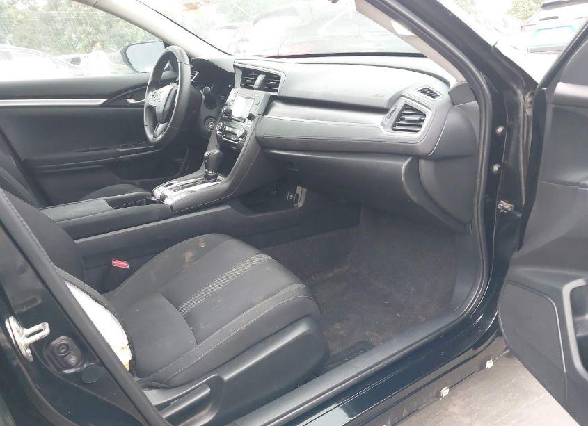 Photo 5 of 2016 Honda Civic LX (VIN 19XFC2F55GE048949)