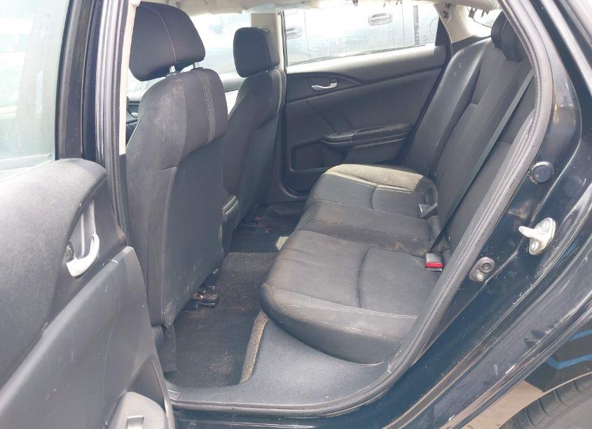 Photo 8 of 2016 Honda Civic LX (VIN 19XFC2F55GE048949)
