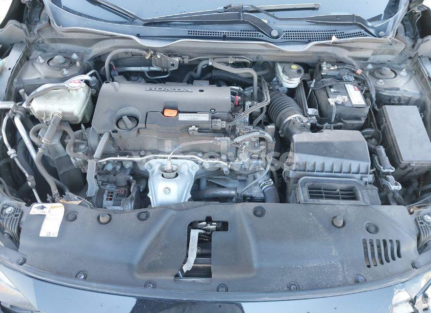 Photo 10 of 2016 Honda Civic LX (VIN 19XFC2F55GE058557)