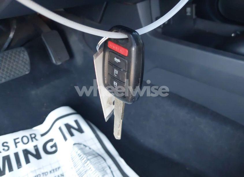 Photo 11 of 2016 Honda Civic LX (VIN 19XFC2F55GE058557)