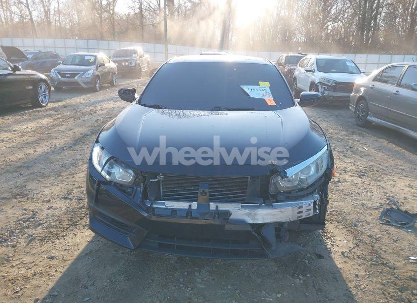 Photo 13 of 2016 Honda Civic LX (VIN 19XFC2F55GE058557)