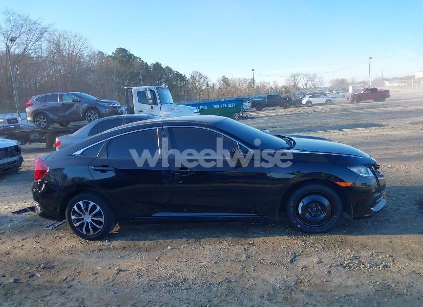 Photo 14 of 2016 Honda Civic LX (VIN 19XFC2F55GE058557)