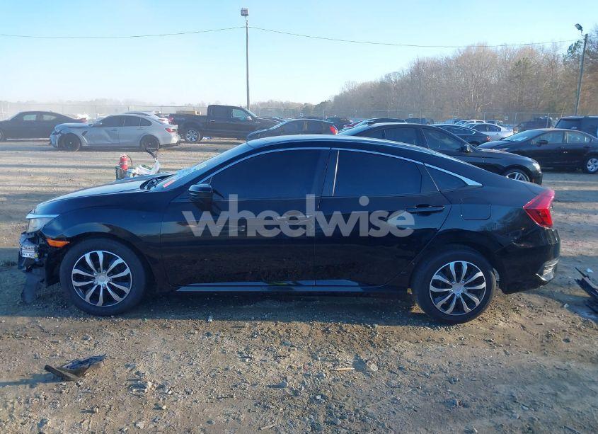 Photo 15 of 2016 Honda Civic LX (VIN 19XFC2F55GE058557)