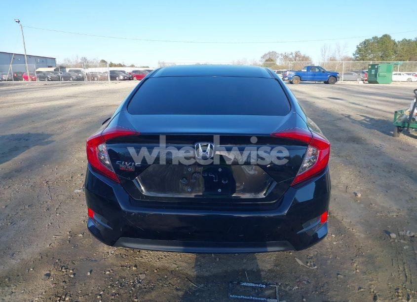 Photo 17 of 2016 Honda Civic LX (VIN 19XFC2F55GE058557)