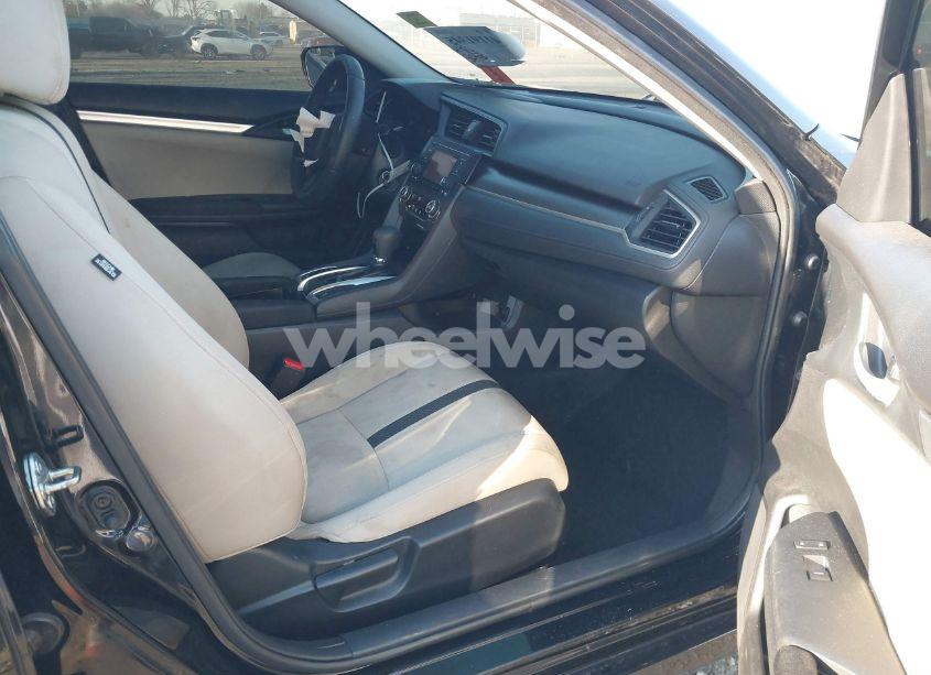 Photo 5 of 2016 Honda Civic LX (VIN 19XFC2F55GE058557)